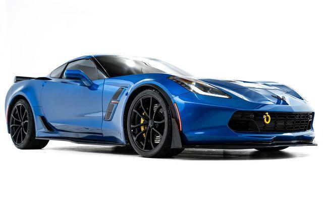 used 2019 Chevrolet Corvette car, priced at $62,991