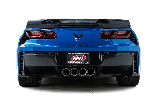used 2019 Chevrolet Corvette car, priced at $62,991