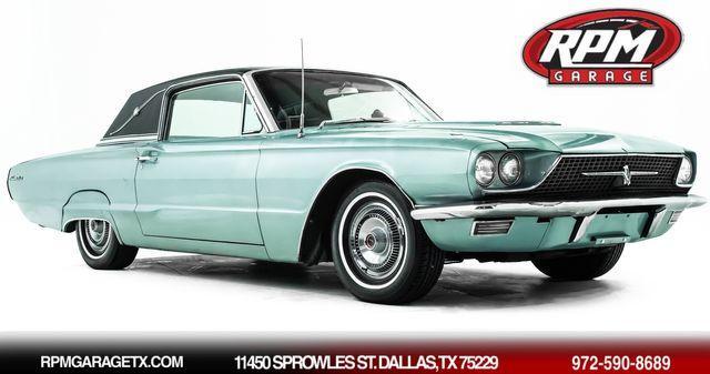 used 1966 Ford Thunderbird car, priced at $16,991