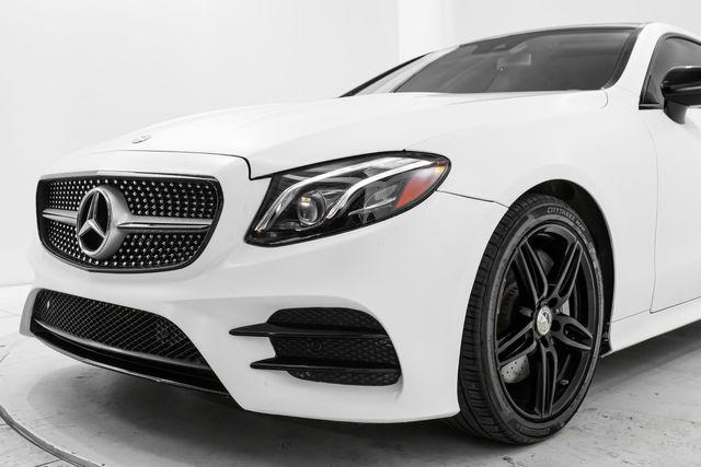 used 2019 Mercedes-Benz E-Class car, priced at $29,991