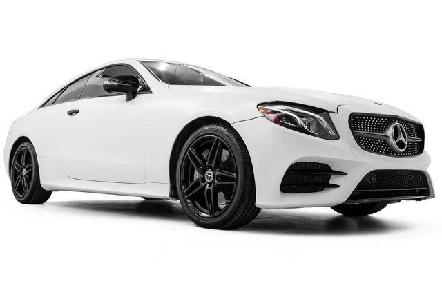 used 2019 Mercedes-Benz E-Class car, priced at $29,991