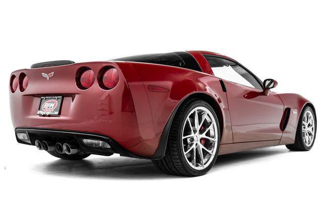 used 2012 Chevrolet Corvette car, priced at $42,491