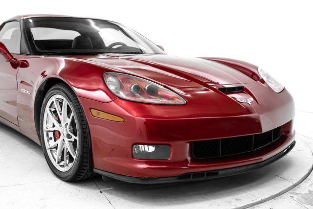 used 2012 Chevrolet Corvette car, priced at $42,491