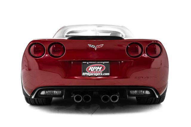 used 2012 Chevrolet Corvette car, priced at $42,491