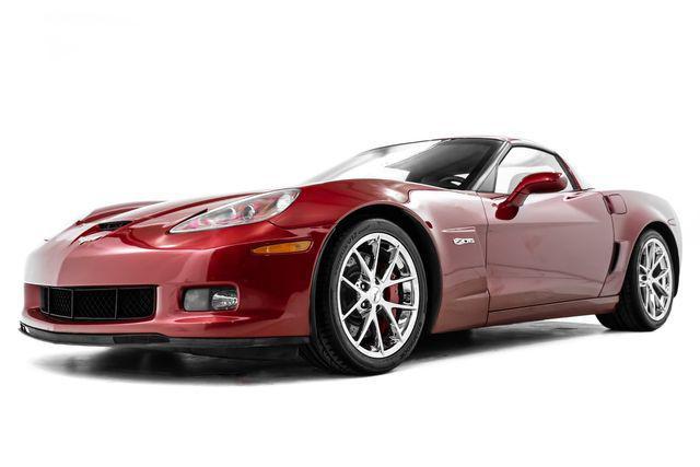 used 2012 Chevrolet Corvette car, priced at $42,491