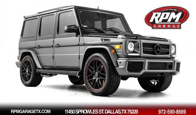 used 2013 Mercedes-Benz G-Class car, priced at $59,991