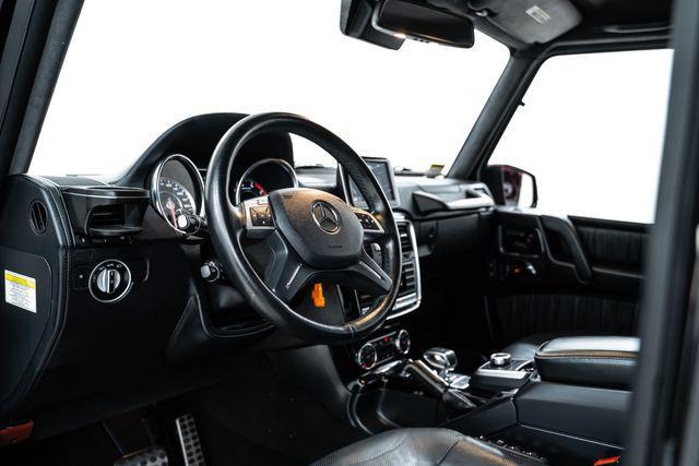 used 2013 Mercedes-Benz G-Class car, priced at $59,991