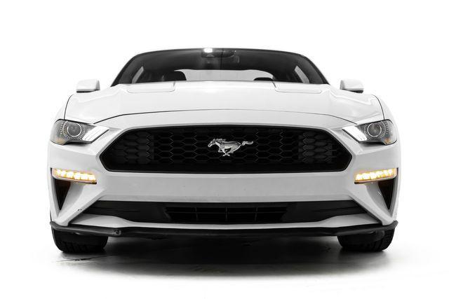 used 2023 Ford Mustang car, priced at $29,991