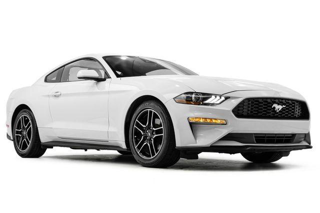 used 2023 Ford Mustang car, priced at $29,991
