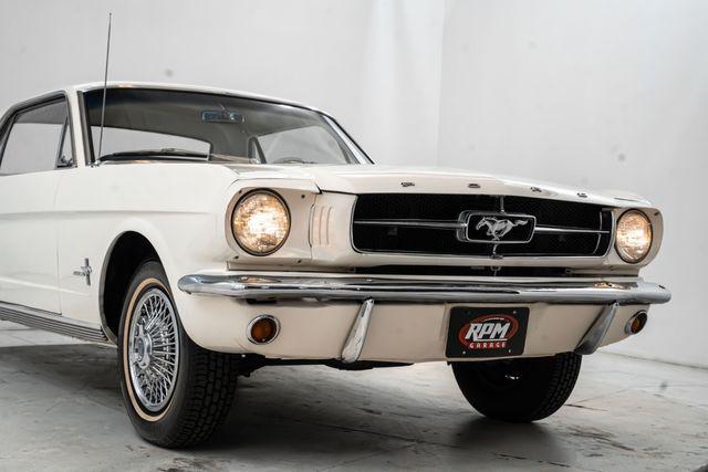 used 1965 Ford Mustang car, priced at $19,991