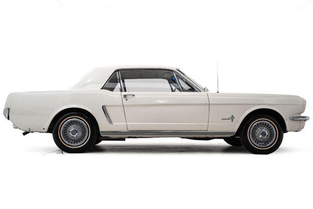 used 1965 Ford Mustang car, priced at $19,991