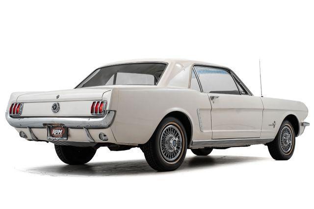 used 1965 Ford Mustang car, priced at $19,991