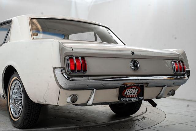 used 1965 Ford Mustang car, priced at $19,991