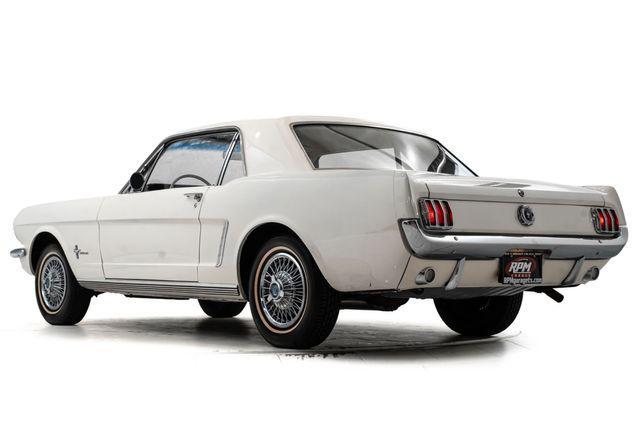 used 1965 Ford Mustang car, priced at $19,991