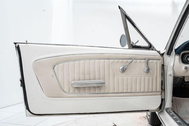 used 1965 Ford Mustang car, priced at $19,991