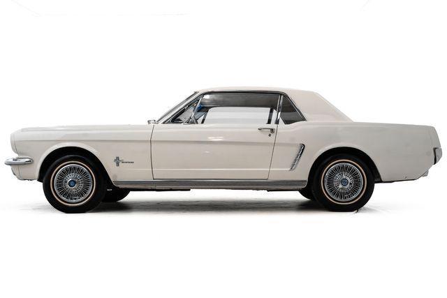 used 1965 Ford Mustang car, priced at $19,991