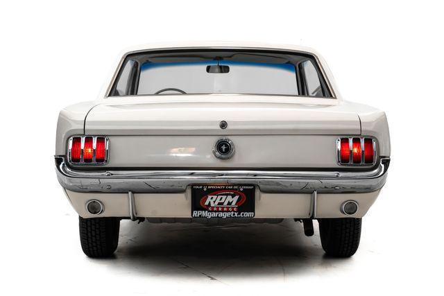 used 1965 Ford Mustang car, priced at $19,991