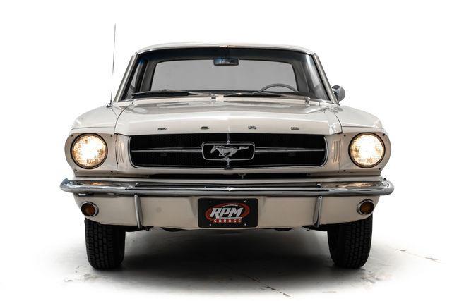 used 1965 Ford Mustang car, priced at $19,991