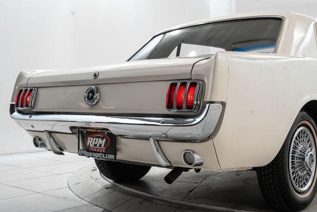 used 1965 Ford Mustang car, priced at $19,991