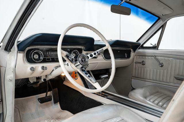 used 1965 Ford Mustang car, priced at $19,991