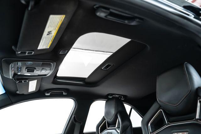used 2017 Cadillac ATS car, priced at $32,991