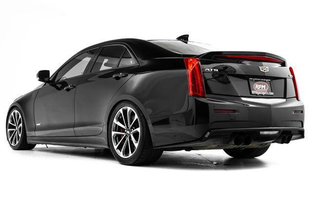 used 2017 Cadillac ATS car, priced at $32,991