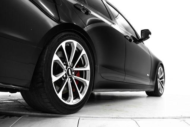 used 2017 Cadillac ATS car, priced at $32,991