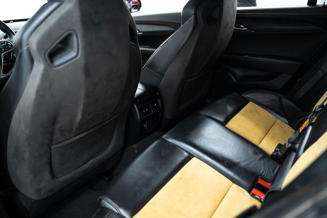 used 2017 Cadillac ATS car, priced at $32,991