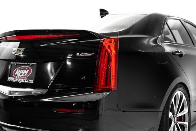 used 2017 Cadillac ATS car, priced at $32,991