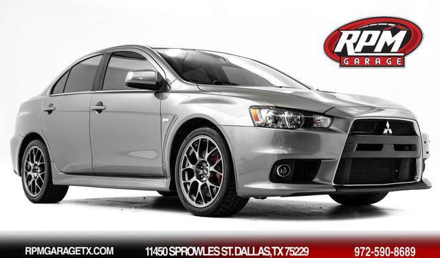 used 2012 Mitsubishi Lancer Evolution car, priced at $27,991