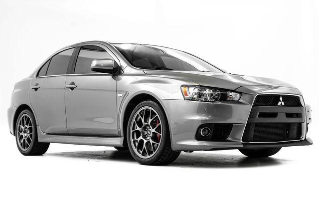 used 2012 Mitsubishi Lancer Evolution car, priced at $27,991