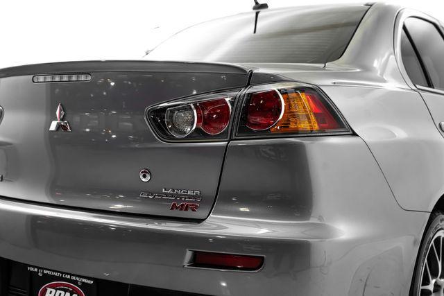 used 2012 Mitsubishi Lancer Evolution car, priced at $27,991