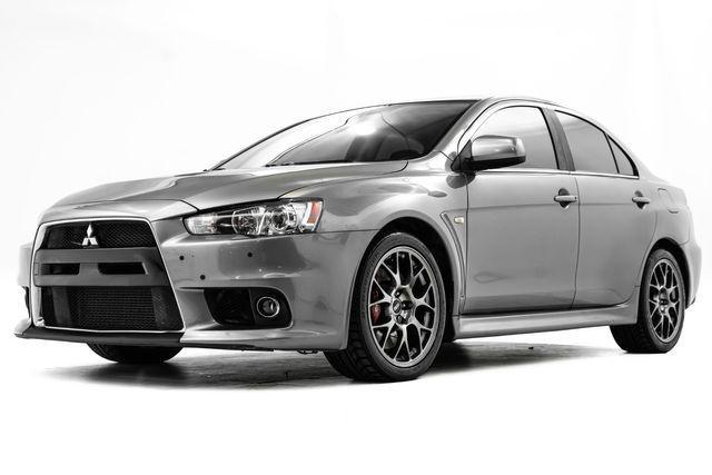 used 2012 Mitsubishi Lancer Evolution car, priced at $27,991