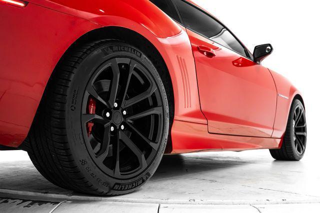 used 2013 Chevrolet Camaro car, priced at $29,991