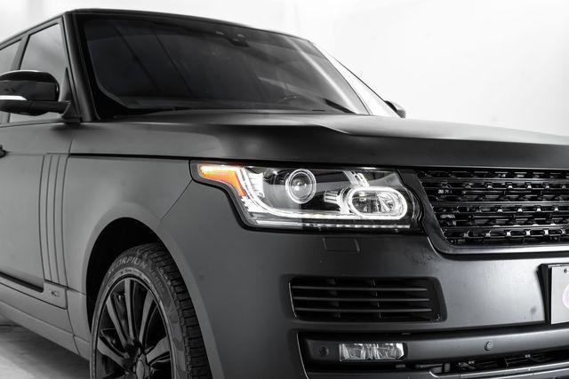 used 2017 Land Rover Range Rover car, priced at $24,991