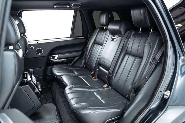 used 2017 Land Rover Range Rover car, priced at $24,991