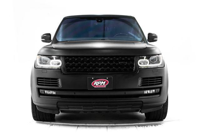used 2017 Land Rover Range Rover car, priced at $24,991