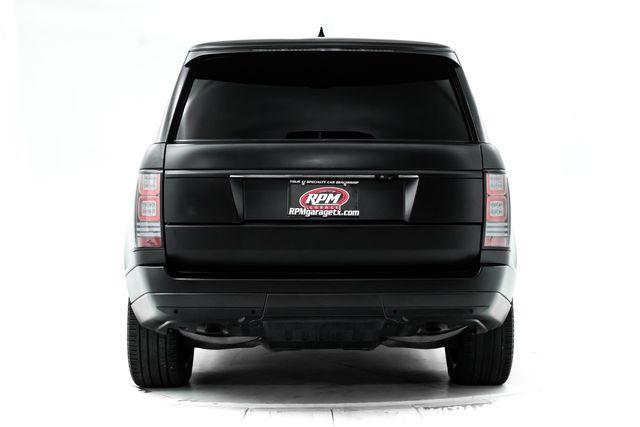 used 2017 Land Rover Range Rover car, priced at $24,991