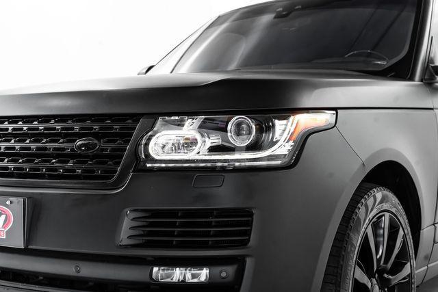 used 2017 Land Rover Range Rover car, priced at $24,991