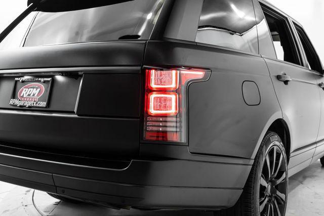 used 2017 Land Rover Range Rover car, priced at $24,991