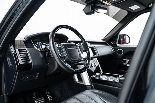 used 2017 Land Rover Range Rover car, priced at $24,991