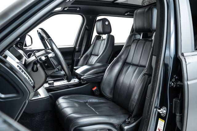 used 2017 Land Rover Range Rover car, priced at $24,991
