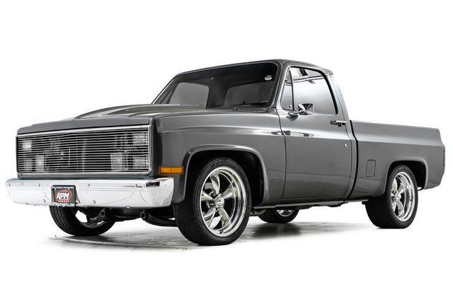 used 1983 Chevrolet C10/K10 car, priced at $39,991