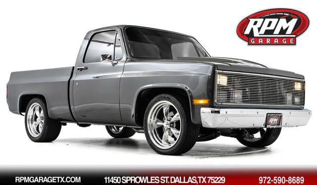 used 1983 Chevrolet C10/K10 car, priced at $39,991