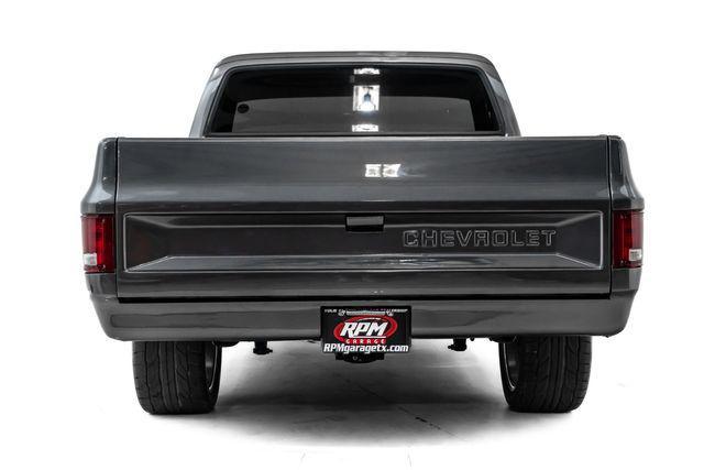 used 1983 Chevrolet C10/K10 car, priced at $39,991