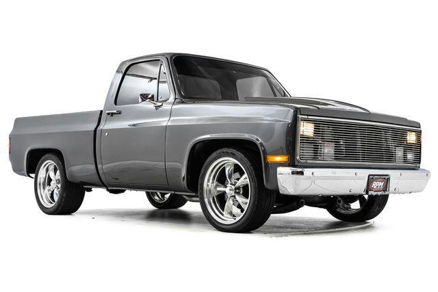 used 1983 Chevrolet C10/K10 car, priced at $39,991
