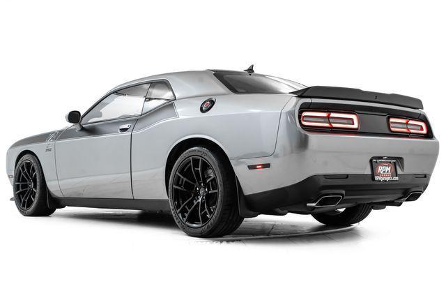 used 2018 Dodge Challenger car, priced at $42,991