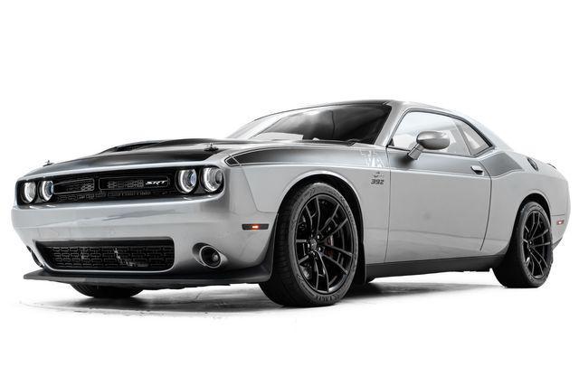 used 2018 Dodge Challenger car, priced at $42,991