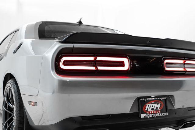 used 2018 Dodge Challenger car, priced at $42,991