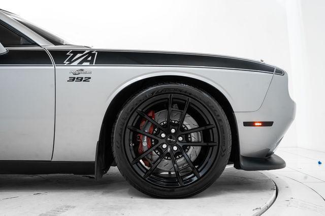 used 2018 Dodge Challenger car, priced at $42,991